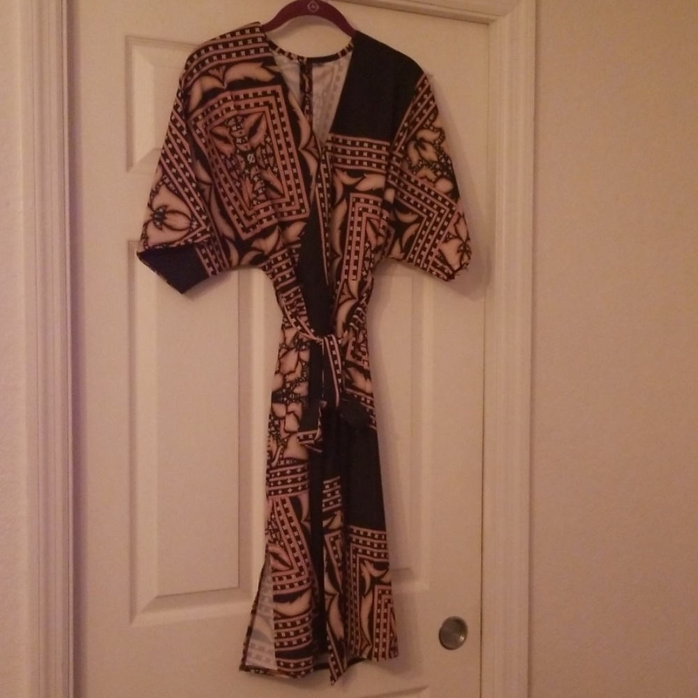 Kimono Dress